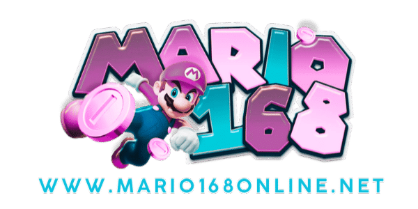 mario168online - logo